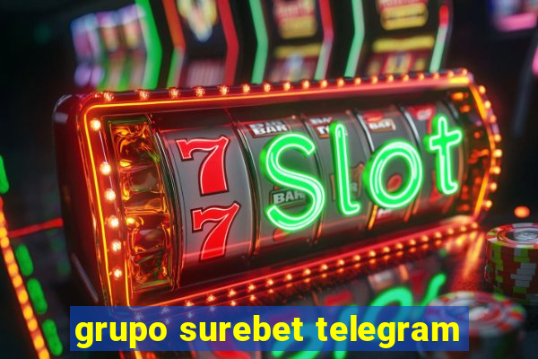 grupo surebet telegram